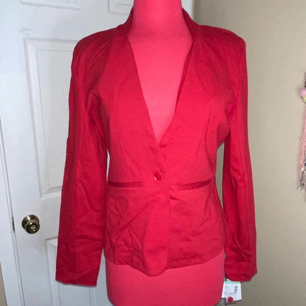 NWT Simply Styled Petite Blazer ❤️